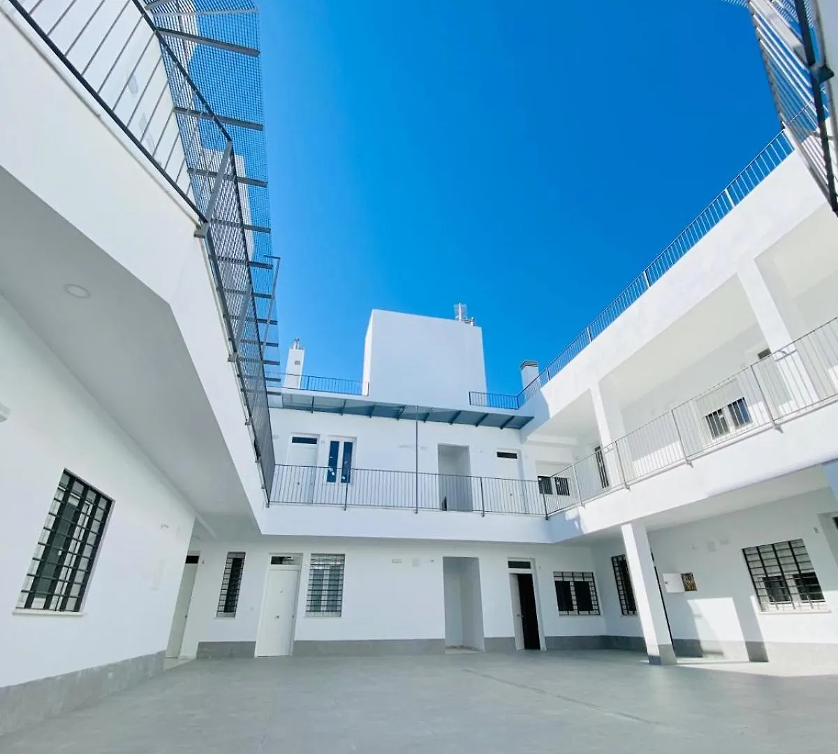 Soleo Suite Jerez de la Frontera España