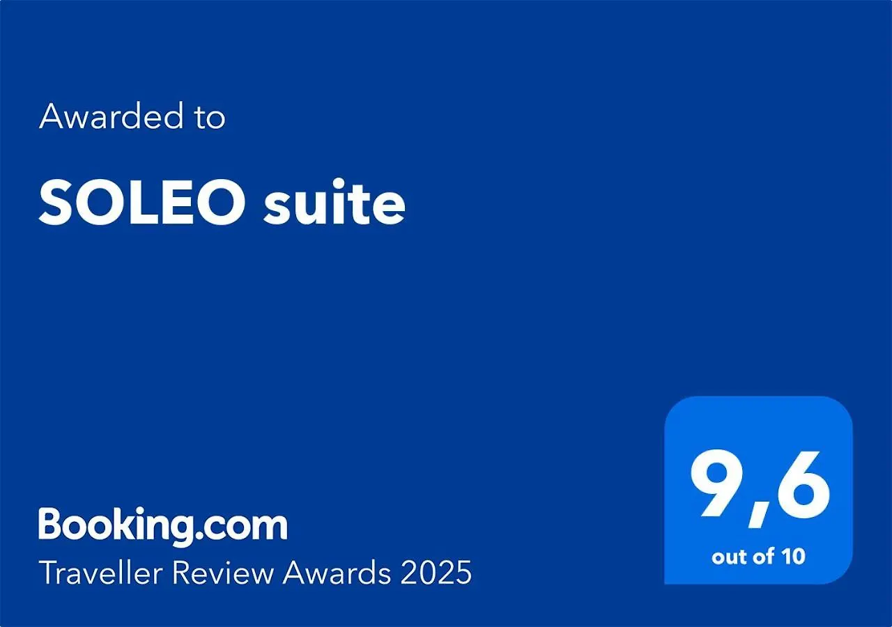 Apartamento Soleo Suite Jerez de la Frontera